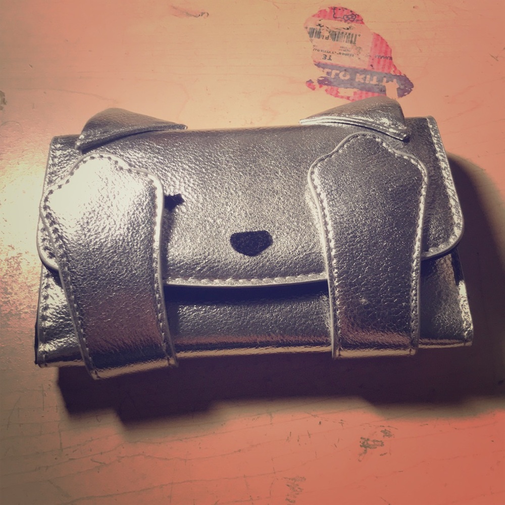 Kitty Kitty Meow Meow Wallet